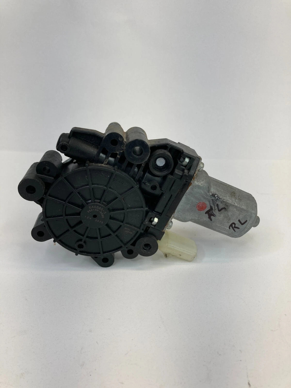 2005-2010 JEEP GRAND CHEROKEE REAR LEFT SIDE DOOR WINDOW MOTOR 55394229AC OEM