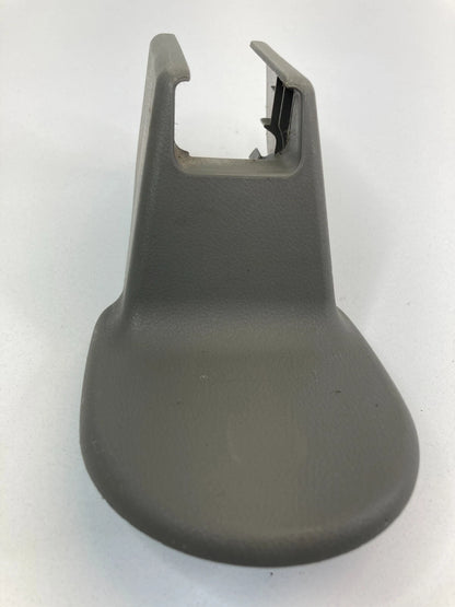 09-12 ACURA RDX REAR RIGHT PASSENGER SEAT TRACK END COVER TRIM CAP 81107-STKY