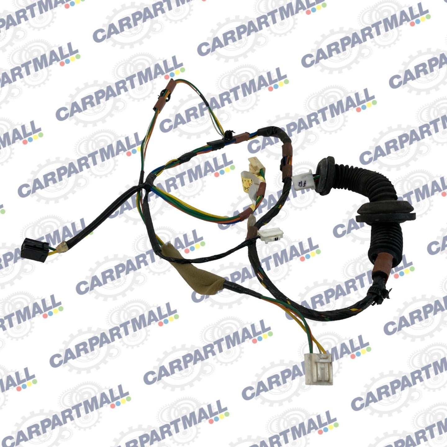2004-2009 Toyota Prius Rear Left Side Door Panel Wire Wiring Harness 82154-47060
