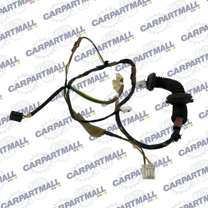 2004-2009 Toyota Prius Rear Left Side Door Panel Wire Wiring Harness 82154-47060