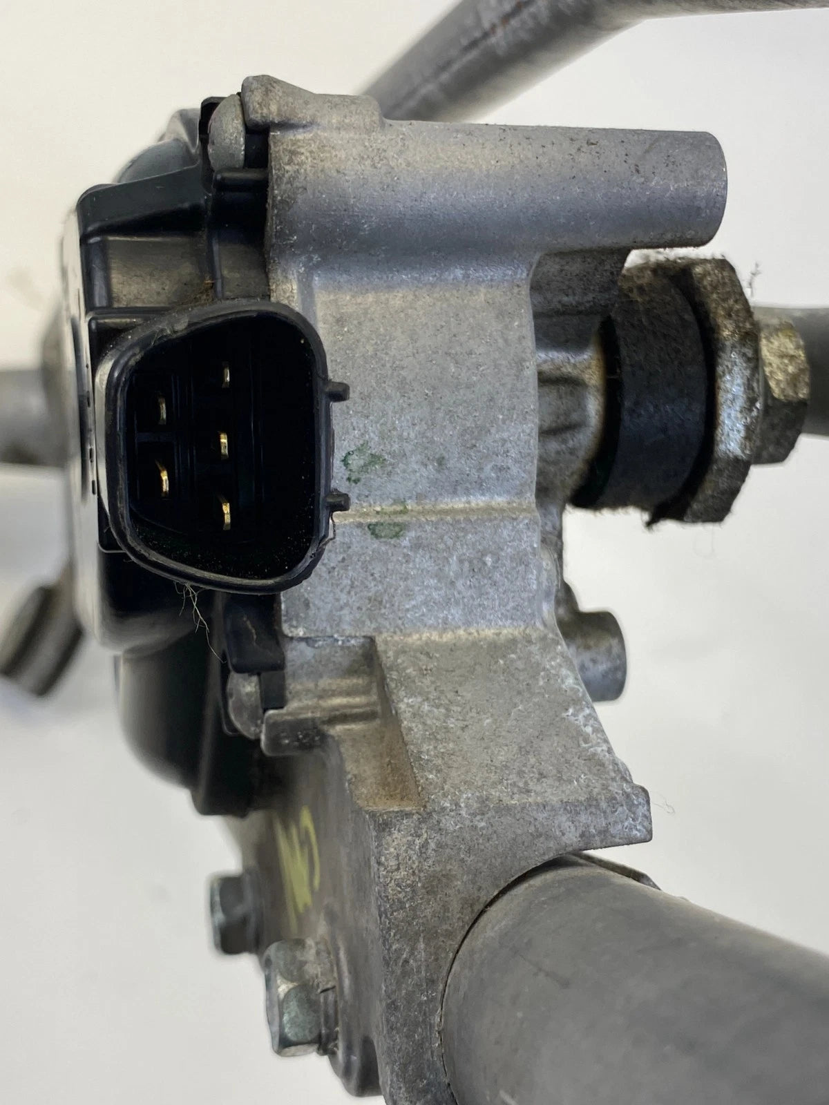 2011-2017 HONDA ODYSSEY FRONT WINDSHIELD WIPER MOTOR W/ LINKAGE 76505TK8A02 OEM