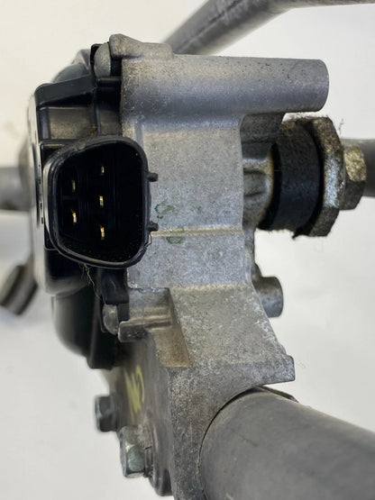 2011-2017 HONDA ODYSSEY FRONT WINDSHIELD WIPER MOTOR W/ LINKAGE 76505TK8A02 OEM