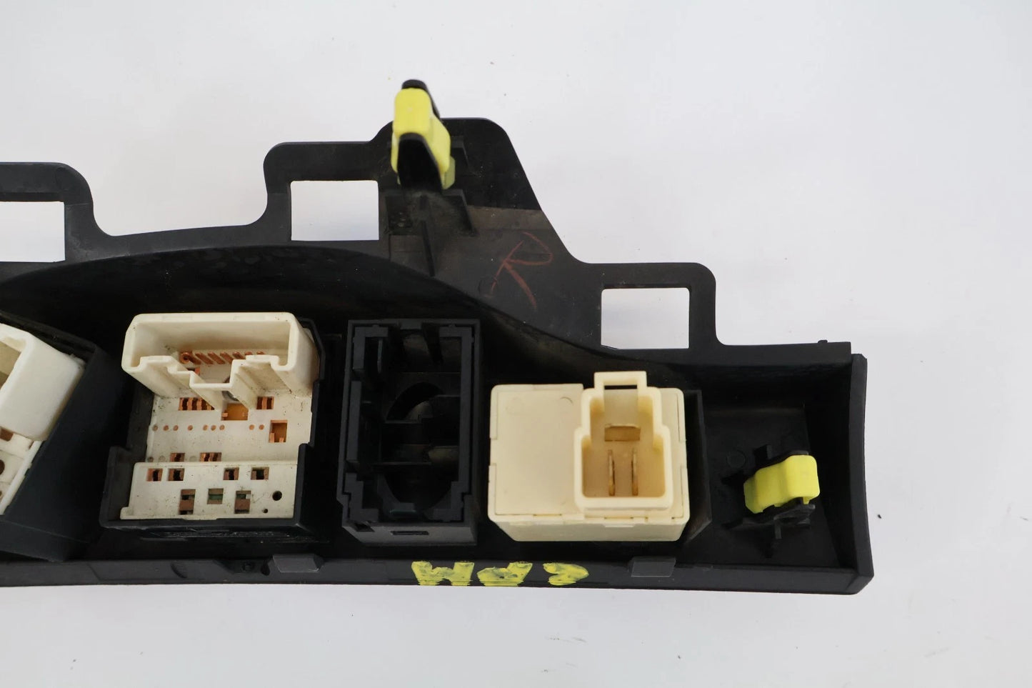 2004-2006 TOYOTA TUNDRA MIRROR DIMMER REAR WINDOW SWITCH PANEL BEZEL OEM