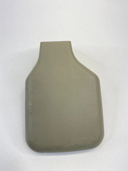 2001-2003 Intiniti QX4 Sport Utility Seat Track End Cover Trim Cap OEM