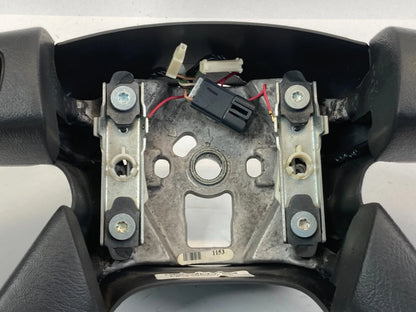 2005-2009 SAAB 9-7X 97X STEERING WHEEL W/ AUDIO SWITCH 15252825 OEM