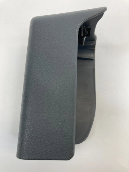 03-07 HONDA ACCORD FLOOR RIGHT PASSENGER SEAT TRACK RAIL REAR CAP 81592-SDA-L01