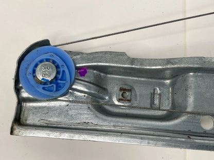 2011-2014 BUICK REGAL REAR LEFT DOOR POWER WINDOW REGULATOR MOTOR ASSEMBLY OEM