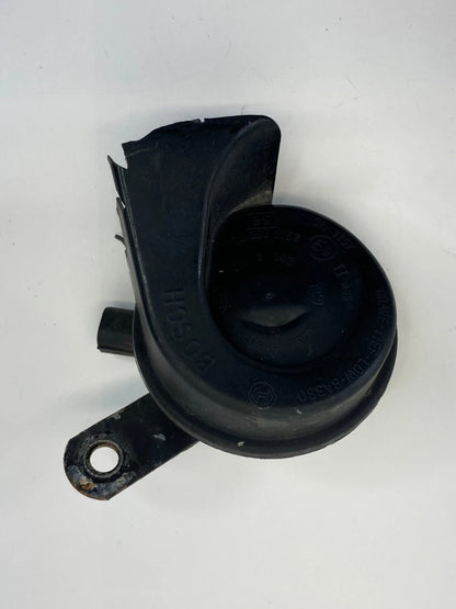 1999-2002 HONDA ACCORD COUPE 2-DR ENGINE ROOM LOW HORN ASSEMBLY E9 70/388-1157