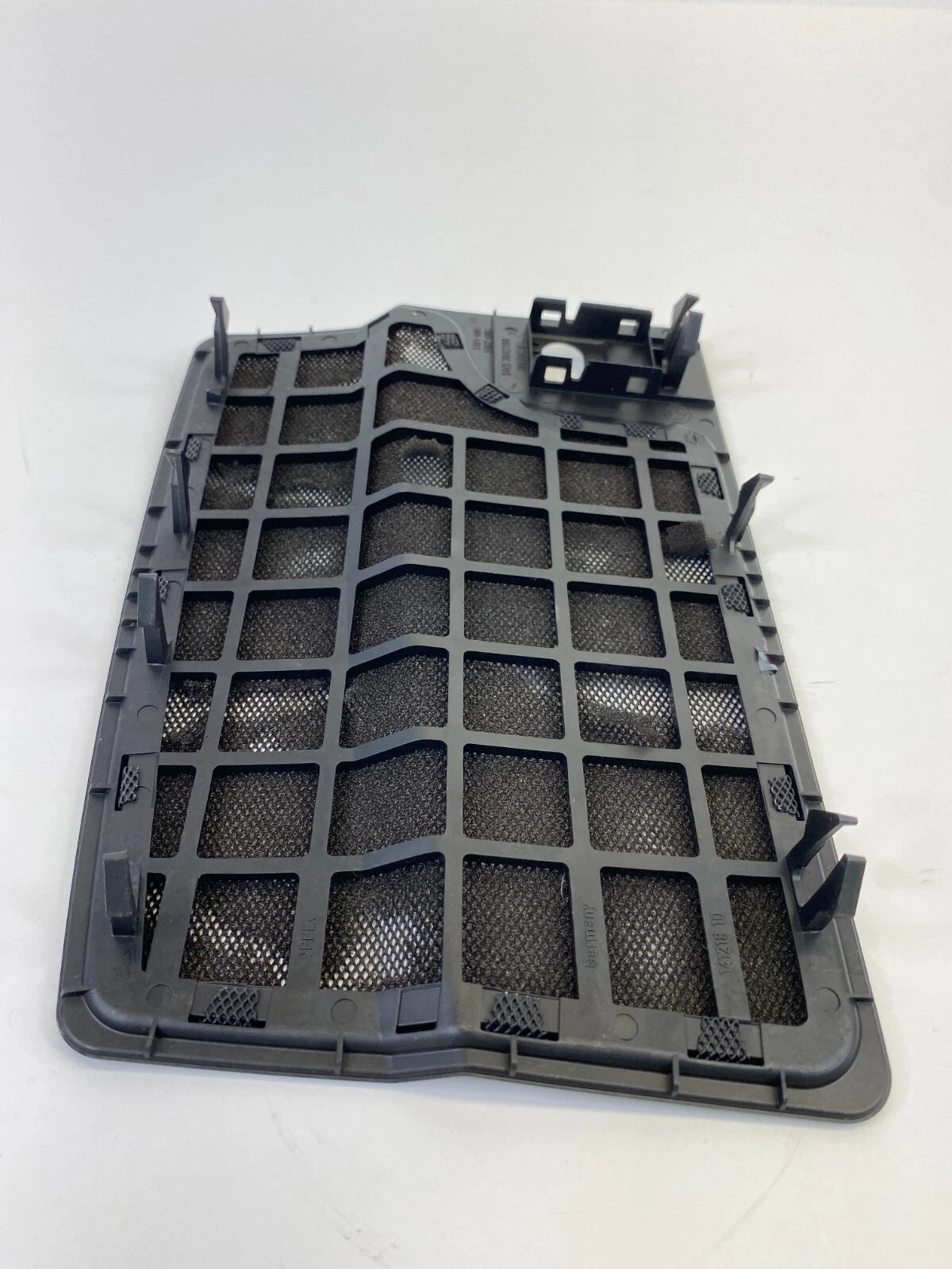04-07 BMW 530I 525I 06 07 525XI FRONT DASHBOARD SPEAKER COVER TRIM 51457042798
