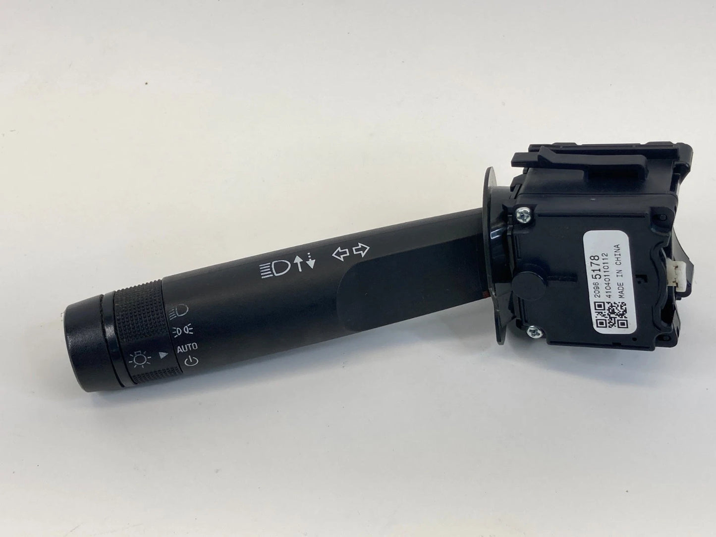 2010-2017 CHEVROLET EQUINOX TURN SIGNAL HEADLIGHT SWITCH COLUMN OEM 20965178