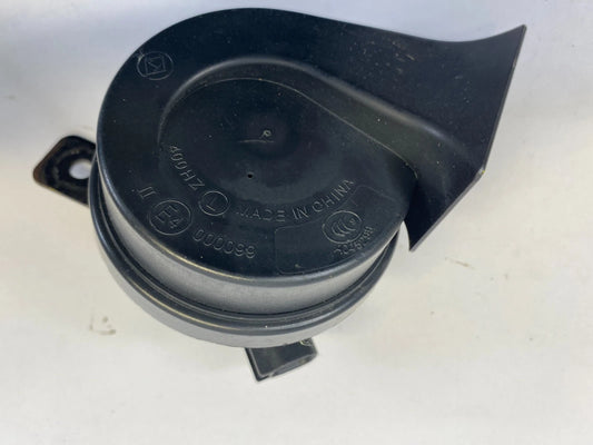 10-17 CHEVY EQUINOX TERRAIN LOW HORN TONE NOTE PITCH ALARM SIREN E4000099 OEM
