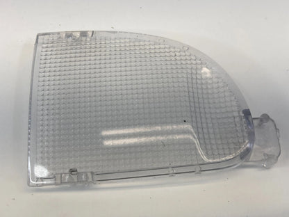 2005 2006 2007 2008 2009 SAAB 9-7X OVERHEAD CONSOLE LAMP LIGHT LENS RIGHT SIDE