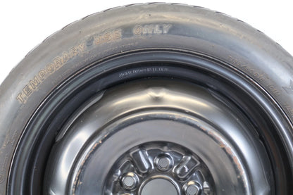 2010-2015 TOYOTA PRIUS EMERGENCY SPARE TIRE RIM WHEEL DONUT T135/80D16 101M