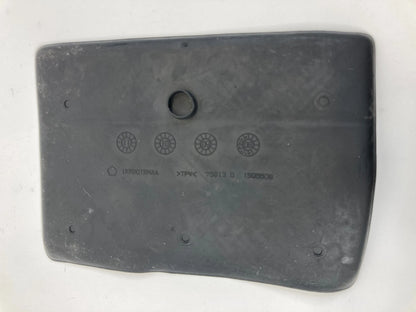 2009-2014 VOLKSWAGEN ROUTAN FLOOR CENTER CONSOLE RUBBER MAT INSERT 1KR90TRMAA