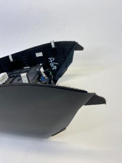 14-16 Kia Soul Center Console A/T Shifter Bezel Trim W/ Start Button 84630-B2000