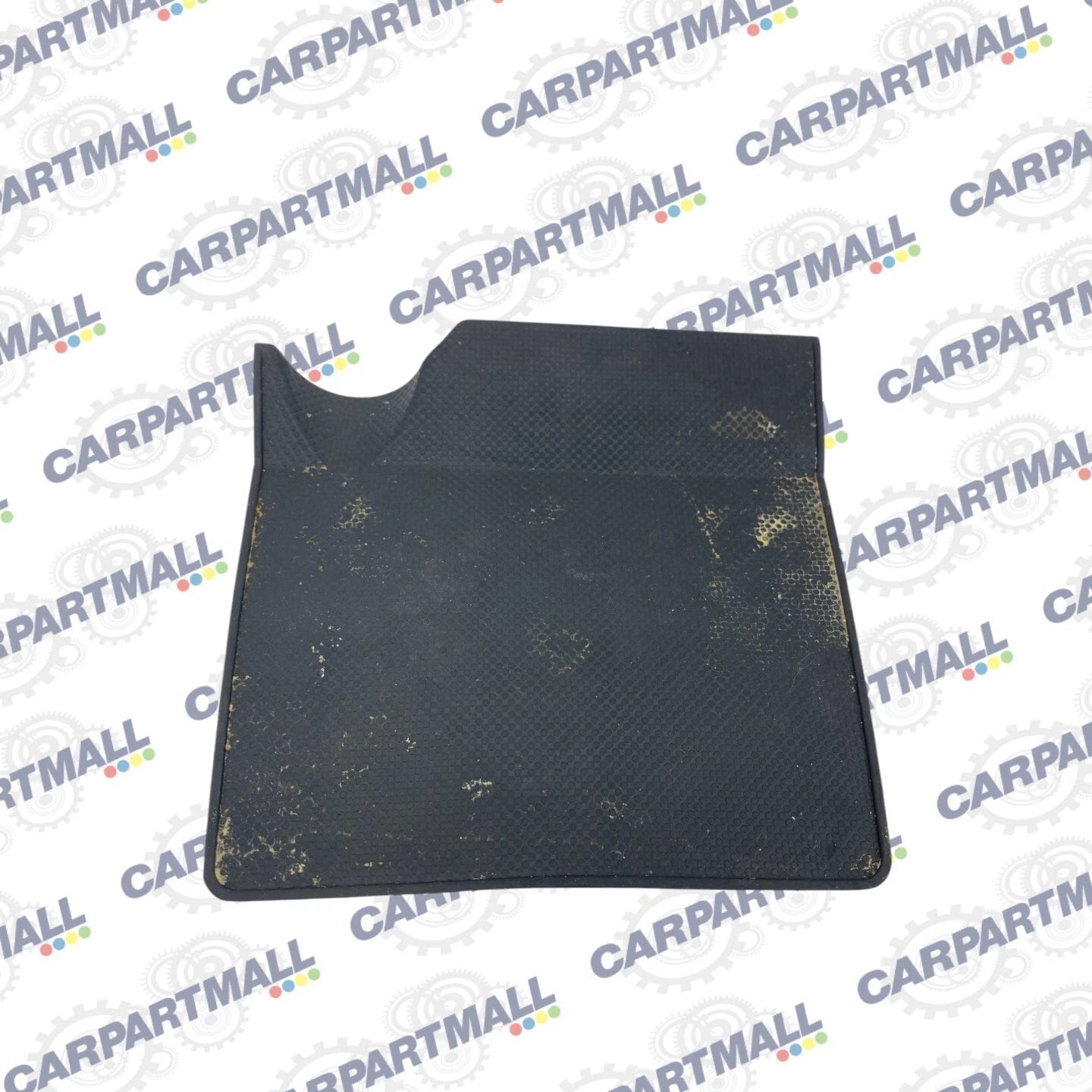 2004 05 2006 ACURA TL SEDAN CENTER CONSOLE INSERT RUBBER MAT LINER TRAY OEM