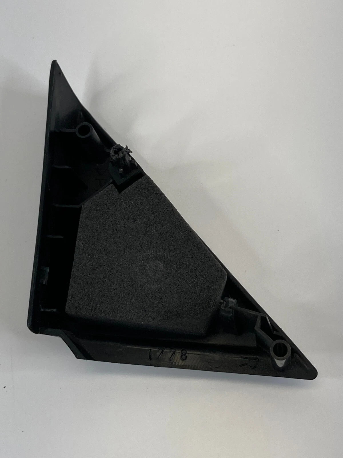 2002 2003 LEXUS ES300 FRONT RIGHT PASSENGER SIDE DOOR INTERIOR MIRROR COVER OEM