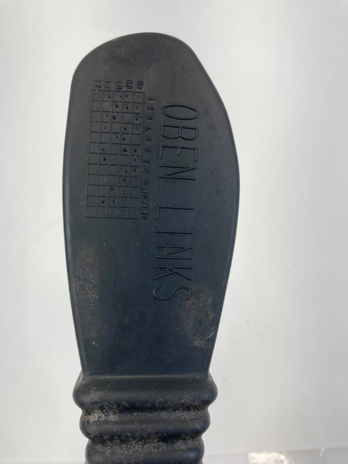 09-16 AUDI A4 QUATTRO REAR RIGHT SIDE DOOR CHECK STOP STOPPER DETENT 8K0839267B