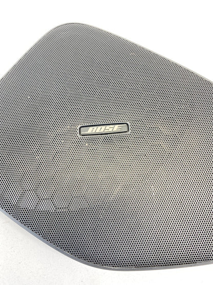 2008-2013 INFINITI G37 FRONT LEFT DOOR SPEAKER GRILLE COVER TRIM 28177-JU60A OEM