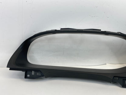 2016 2017 Honda Accord Dash Speedometer & Radio Display Bezel Trim 77200-T2F-A0