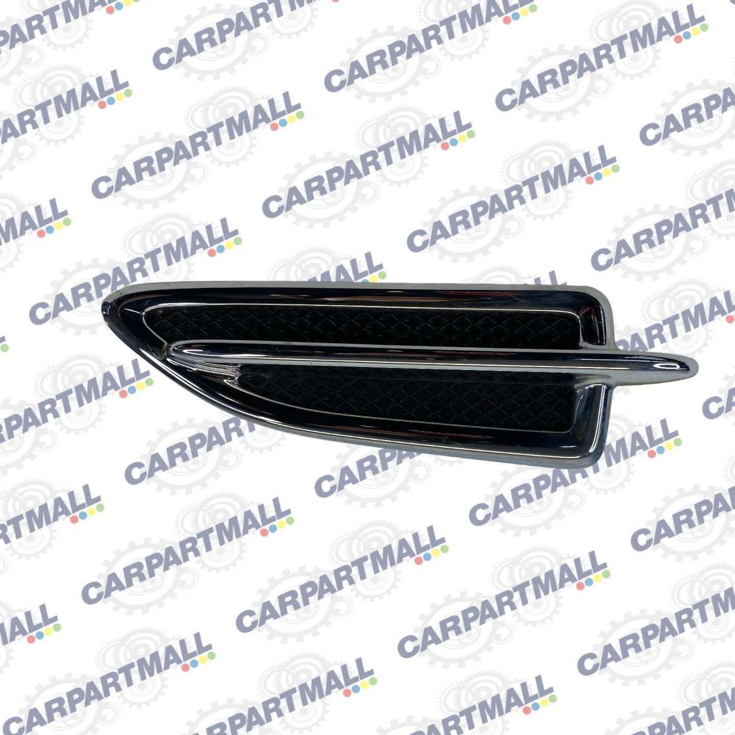 2013 2014 FORD ESCAPE LEFT DRIVER SIDE FENDER GRILLE ORNAMENT MOLDING CJ5416C217