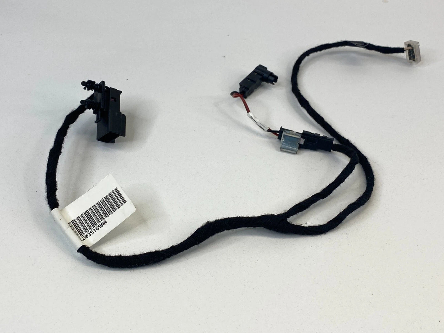 2013 14 15 2016 DODGE DART FRONT RIGHT SIDE DOOR WIRE WIRING HARNESS OEM