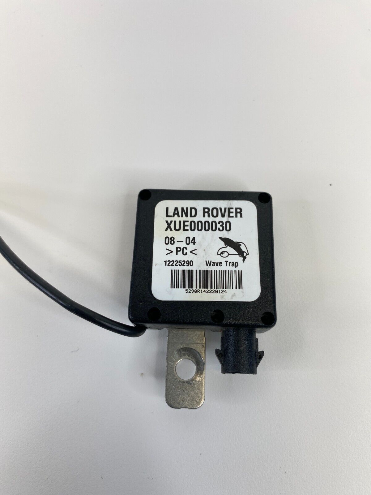 2003-2006 Land Rover Range Radio Antenna Suppression Filter Module XUE000030 OEM