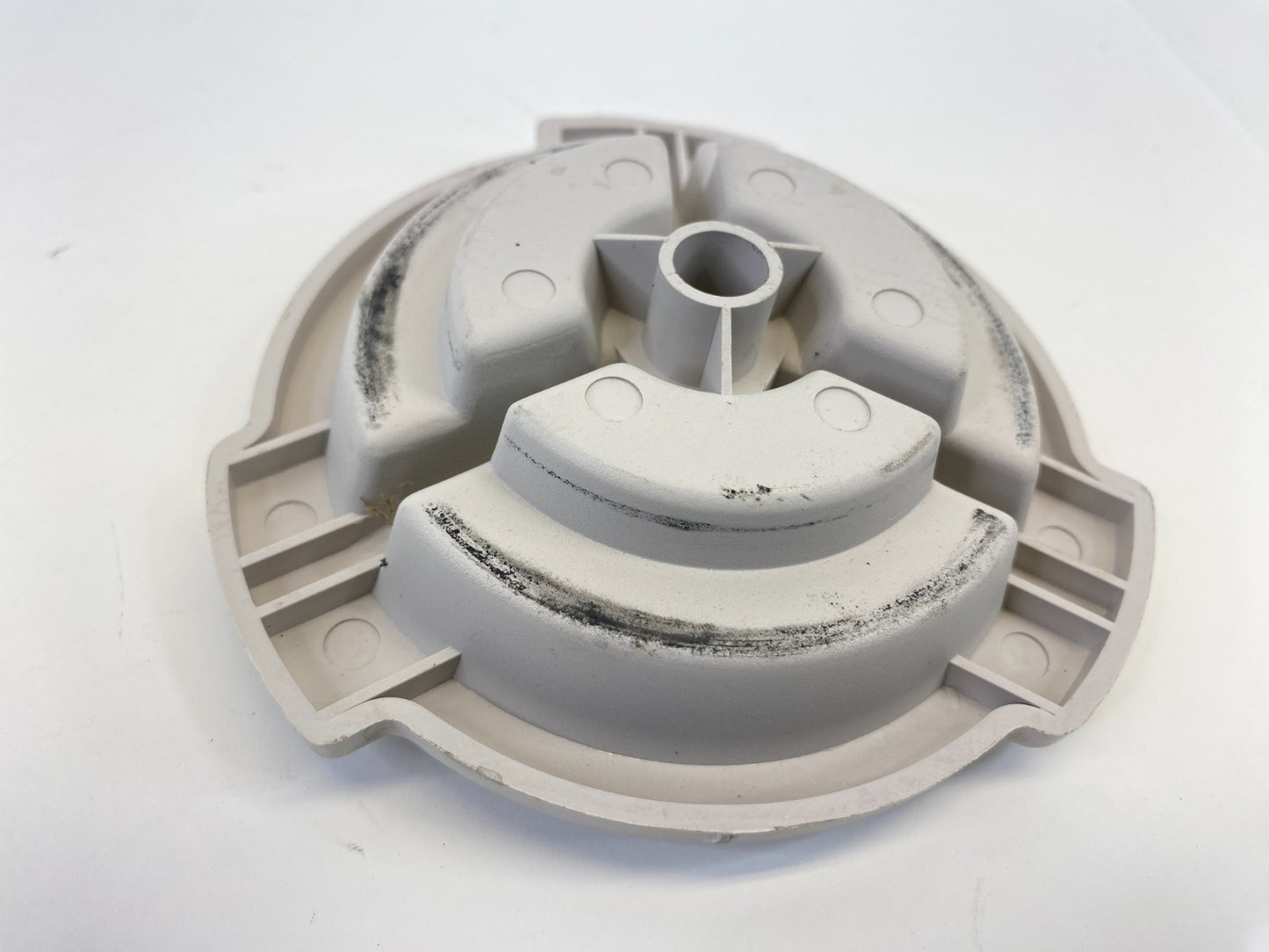 1999-2004 Saab 9-3 Saab 9-5 Spare Tire Trunk Wheel Hold Down Retainer Nut Knob