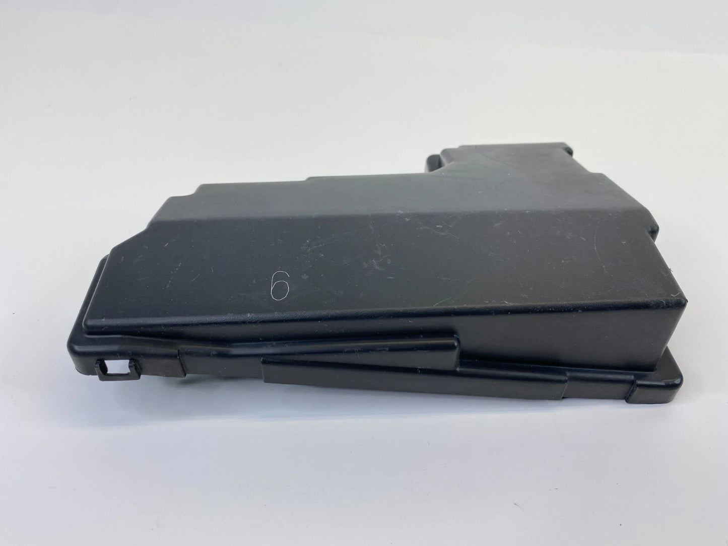2011 11 NISSAN ROGUE UPPER FUSE BOX RELAY BOX COVER LID TRIM PANEL 9291XA2 OEM