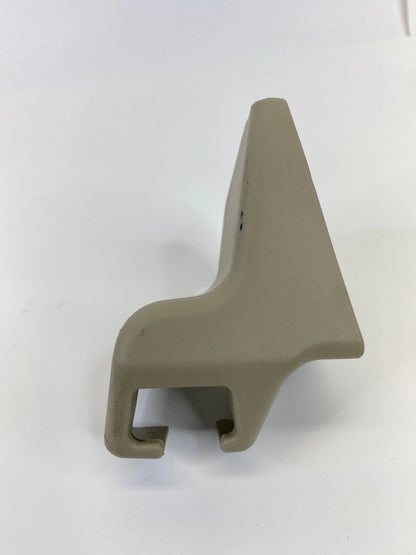 2004-2009 TOYOTA SOLARA FRONT RIGHT SEAT TRACK END COVER CAP TRIM 72157AA040 OEM