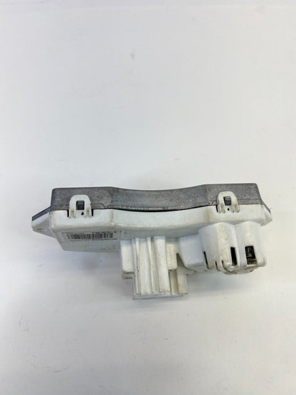 2011-2017 BMW X3 15-18 X4 3.0L 24V AC Heater Blower Motor Resistor Module OEM