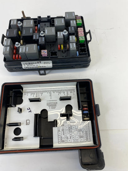 2008 CHEVROLET HHR 2.2L FWD ENGINE FUSE RELAY BOX FUSEBOX 25920143 OEM