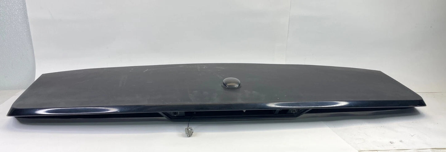 2007-2010 LINCOLN MKX FORD EDGE REAR TRUNK HATCH SPOILER WING 7T43-7841602 OEM