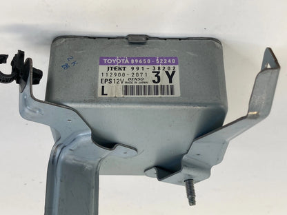 2008-2010 SCION XD 1.8L L4 A/T POWER STEERING CONTROL MODULE 89650-52240 OEM