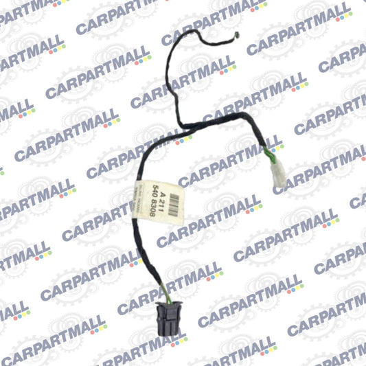 2003-2006 MERCEDES-BENZ E500 FRONT LEFT DOOR TWEETER WIRING HARNESS 2115408308