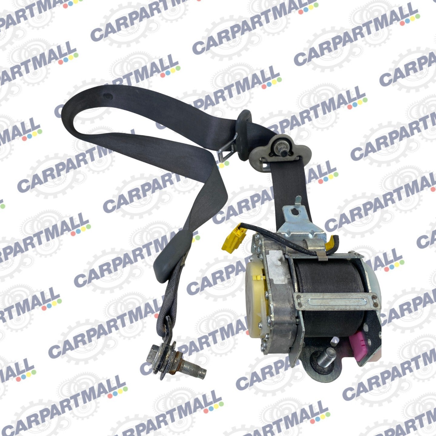 2004-2007 Honda Accord Sedan Front Left Driver Side Seat Belt Retractor LH OEM