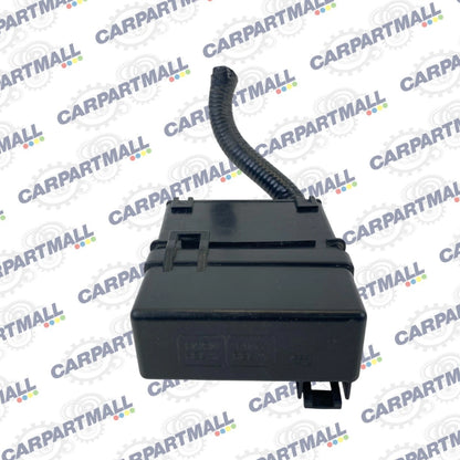2007 2008 INFINITI G35 3.5L ENGINE COMPARTMENT HORN RELAY JUNCTION BLOCK