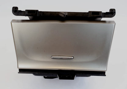 2011-2013 JEEP GRAND CHEROKEE CENTER DASH ASHTRAY STORAGE BOX W/ POWER OUTLET