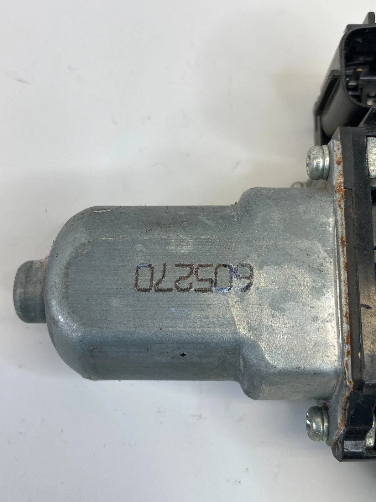 2007 2008 07 08 INFINITI G35 REAR LEFT BACK SIDE DOOR POWER WINDOW MOTOR OEM