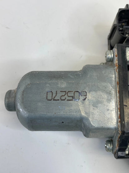 2007 2008 07 08 INFINITI G35 REAR LEFT BACK SIDE DOOR POWER WINDOW MOTOR OEM