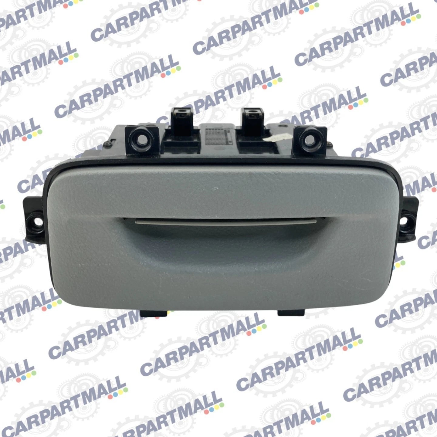 07-09 HYUNDAI SANTA FE REAR CENTER CONSOLE STORAGE BIN BOX INSERT 84631-2B072