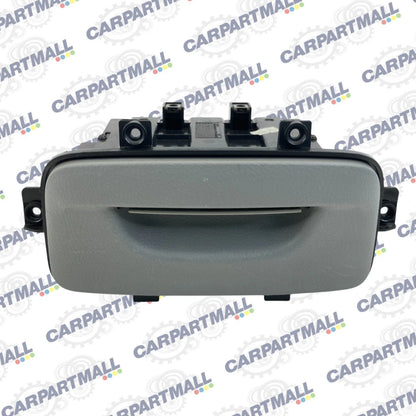 07-09 HYUNDAI SANTA FE REAR CENTER CONSOLE STORAGE BIN BOX INSERT 84631-2B072