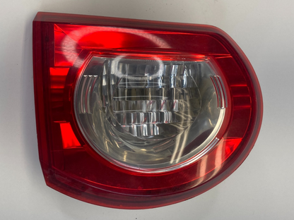 2009-2012 Chevrolet Traverse Rear Left Side Inner Trunk Lid Tail Light Taillight