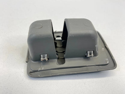 10-16 CADILLAC SRX 04-06 RX330 REAR SEAT BACK CHILD SEAT ANCHOR PLATE TRIM CAP