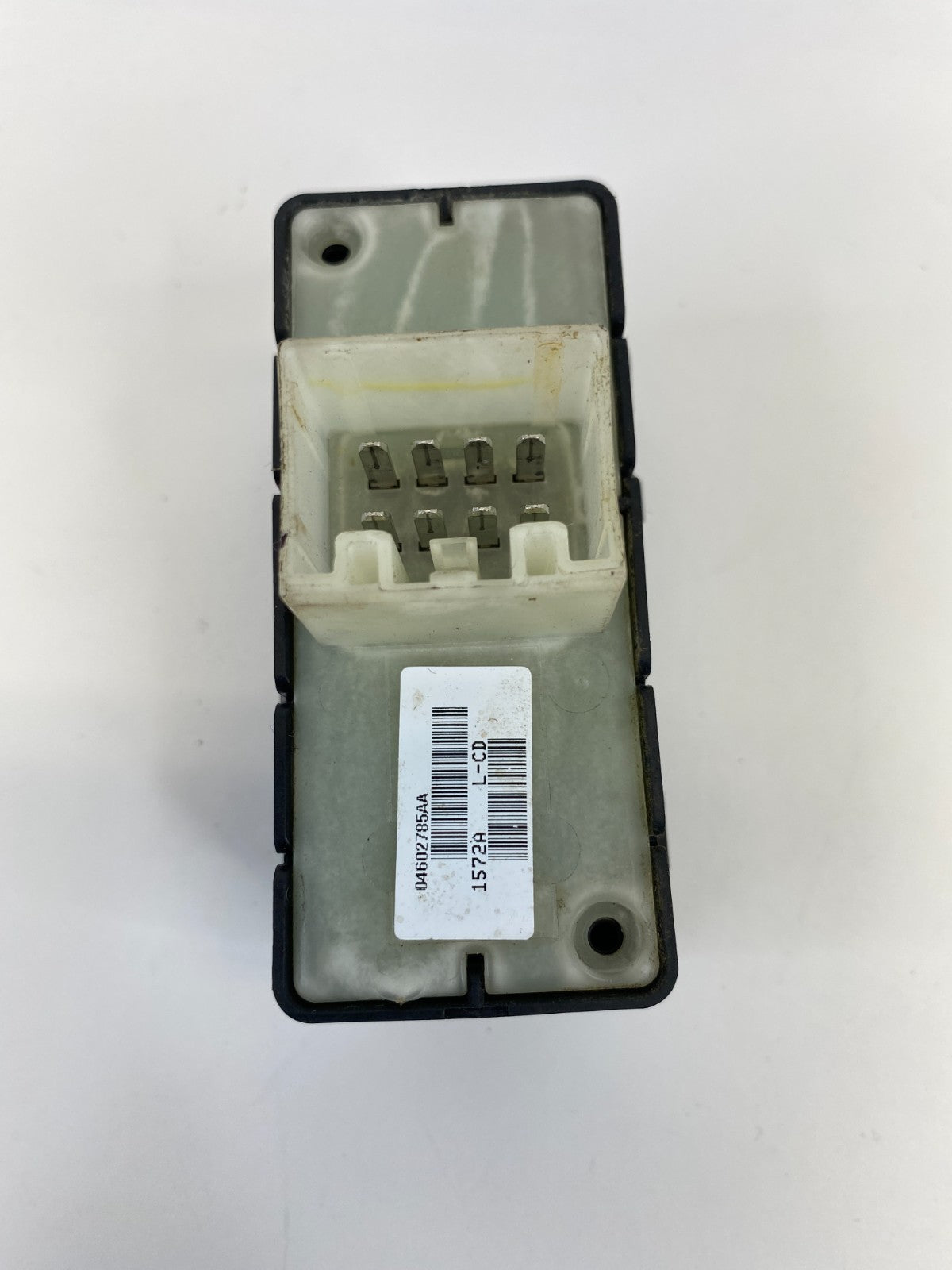 11-14 Chrysler 200 Front Right Passenger Side Door Window Switch 04602785AA OEM