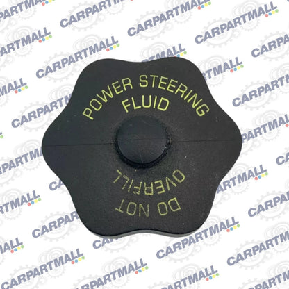 1991-2002 LINCOLN TOWN CAR POWER STEERING RESERVOIR FLUID TANK CAP COVER OEM