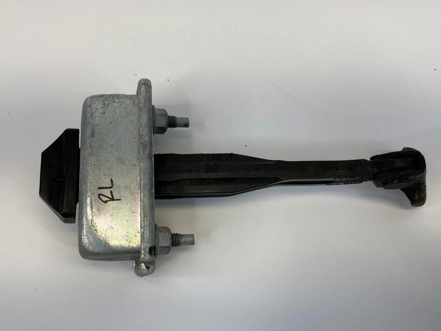 2011-2019 FORD FIESTA REAR LEFT SIDE DOOR CHECK STOP STOPPER DETENT STRAP OEM