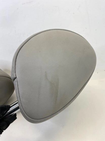 2004-2009 LEXUS RX330 RX350 FRONT DRIVER/PASSENGER HEAD REST HEADREST SET OEM