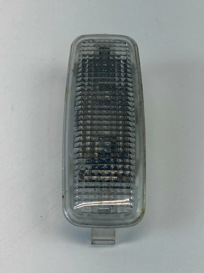 1999-2001 AUDI A4 SEDAN SUNVISOR SUN VISOR VANITY OVERHEAD LIGHT 4D0947105A