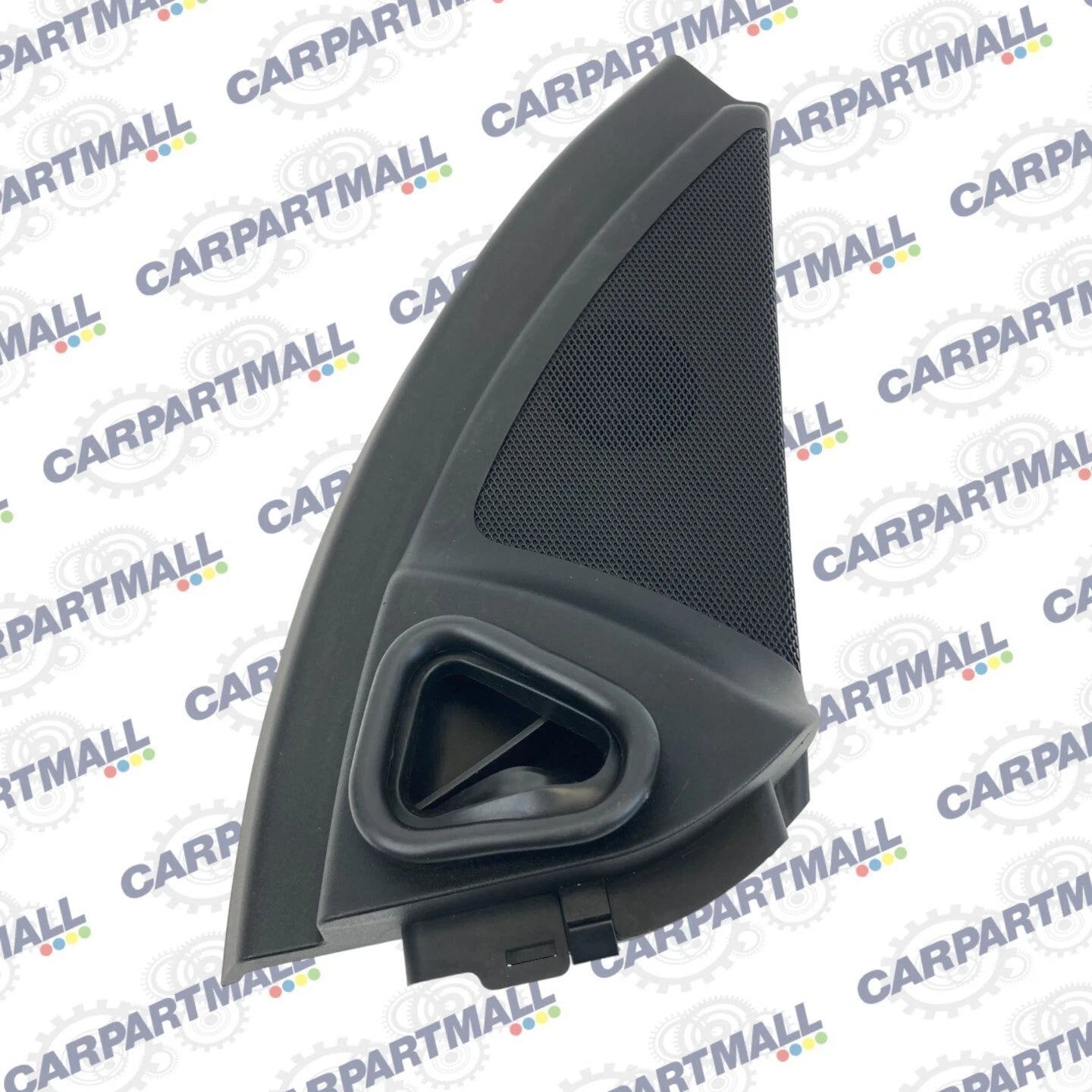 2006 2007 MERCEDES-BENZ ML500 FRONT RIGHT SIDE DOOR SPEAKER TWEETER W/ COVER OEM